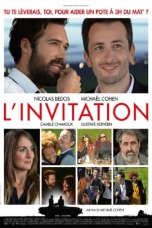 L'Invitation - Cover