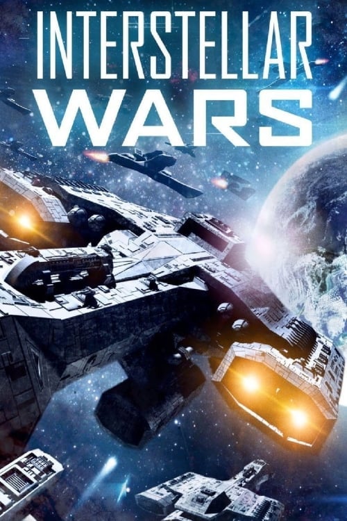 Interstellar Wars - Cover