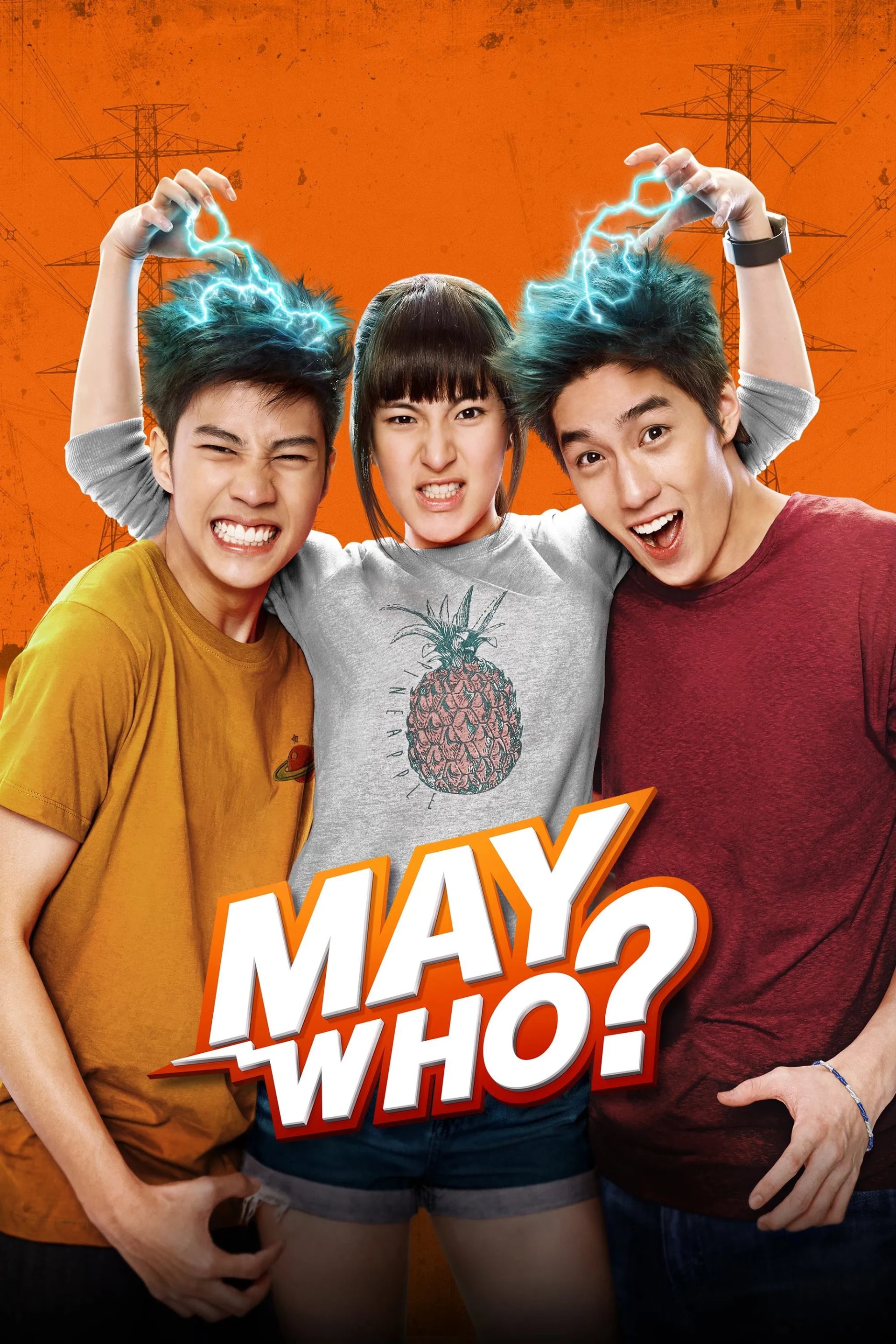 May Who? - Cover