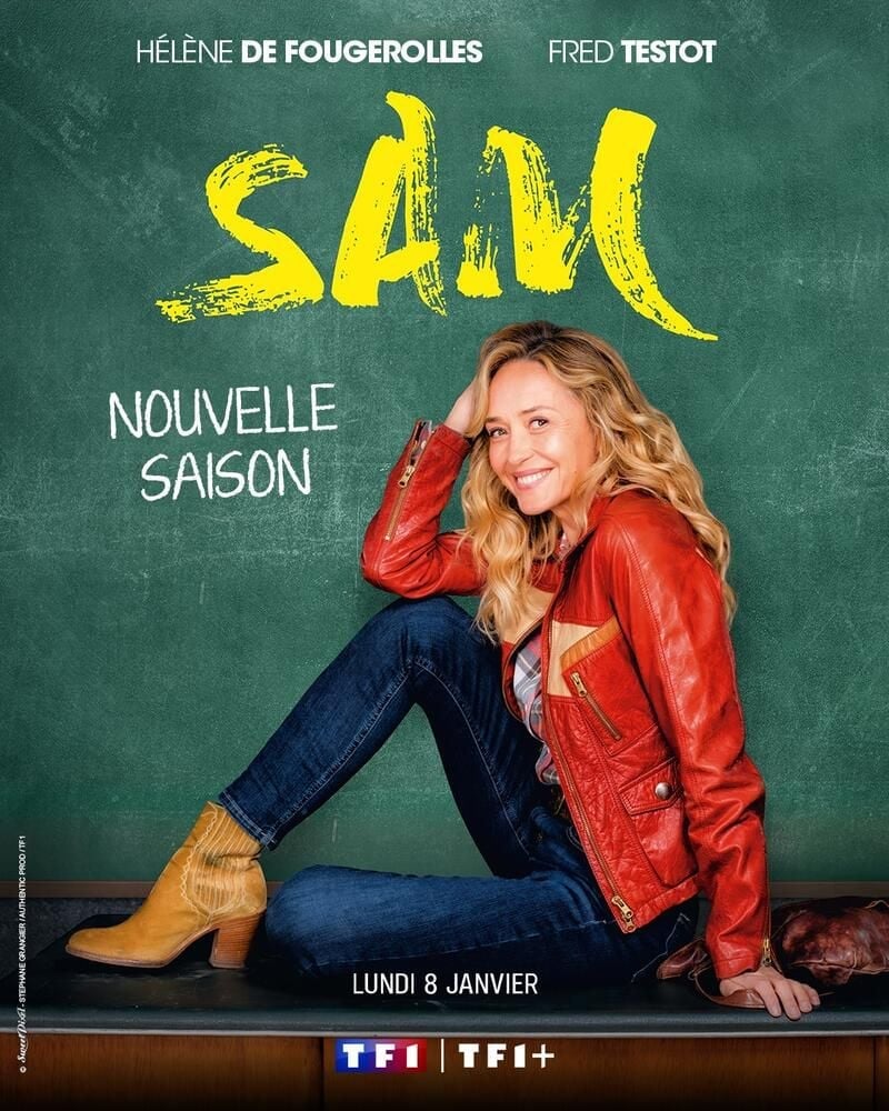 Sam - Cover