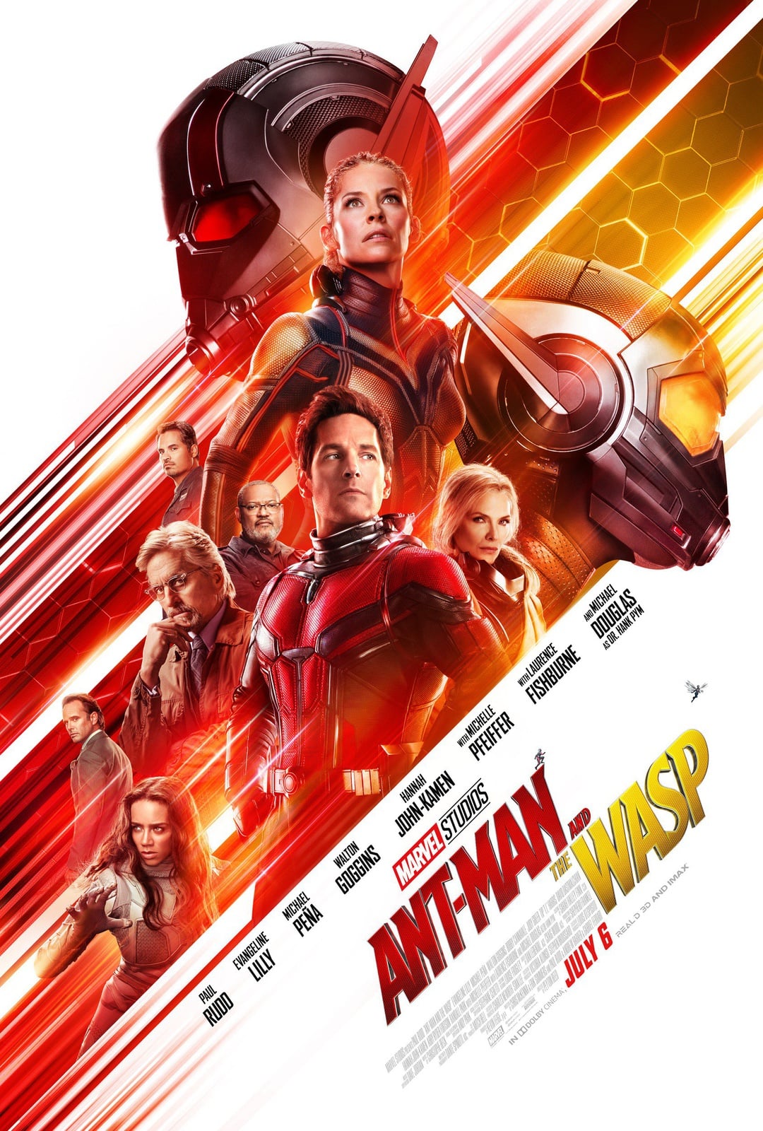 Ant-Man and the Wasp - Cover