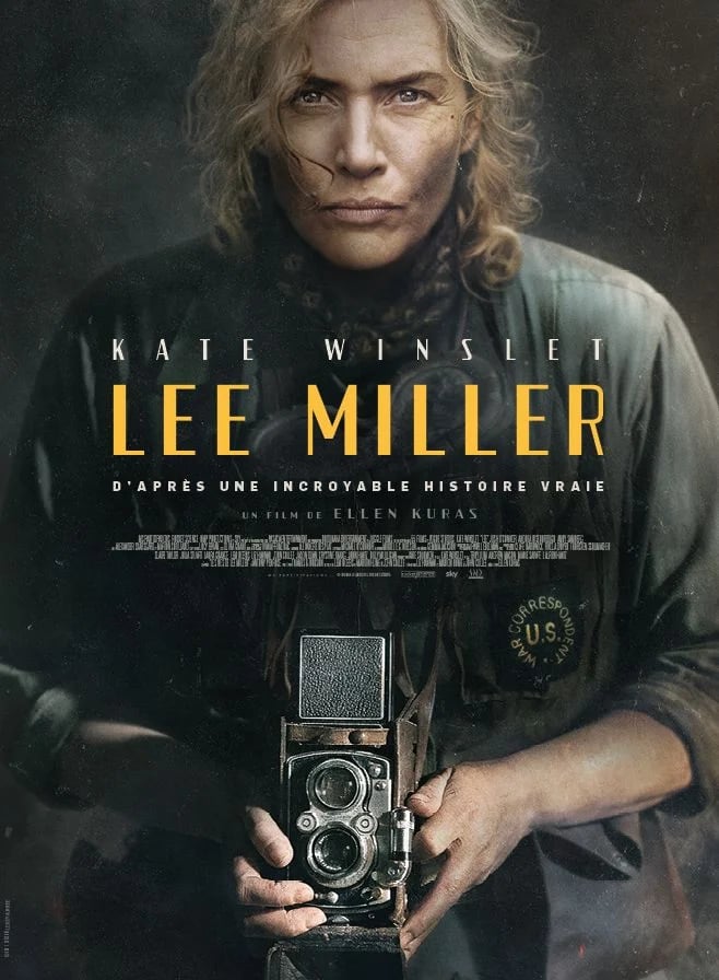 Lee Miller - Cover