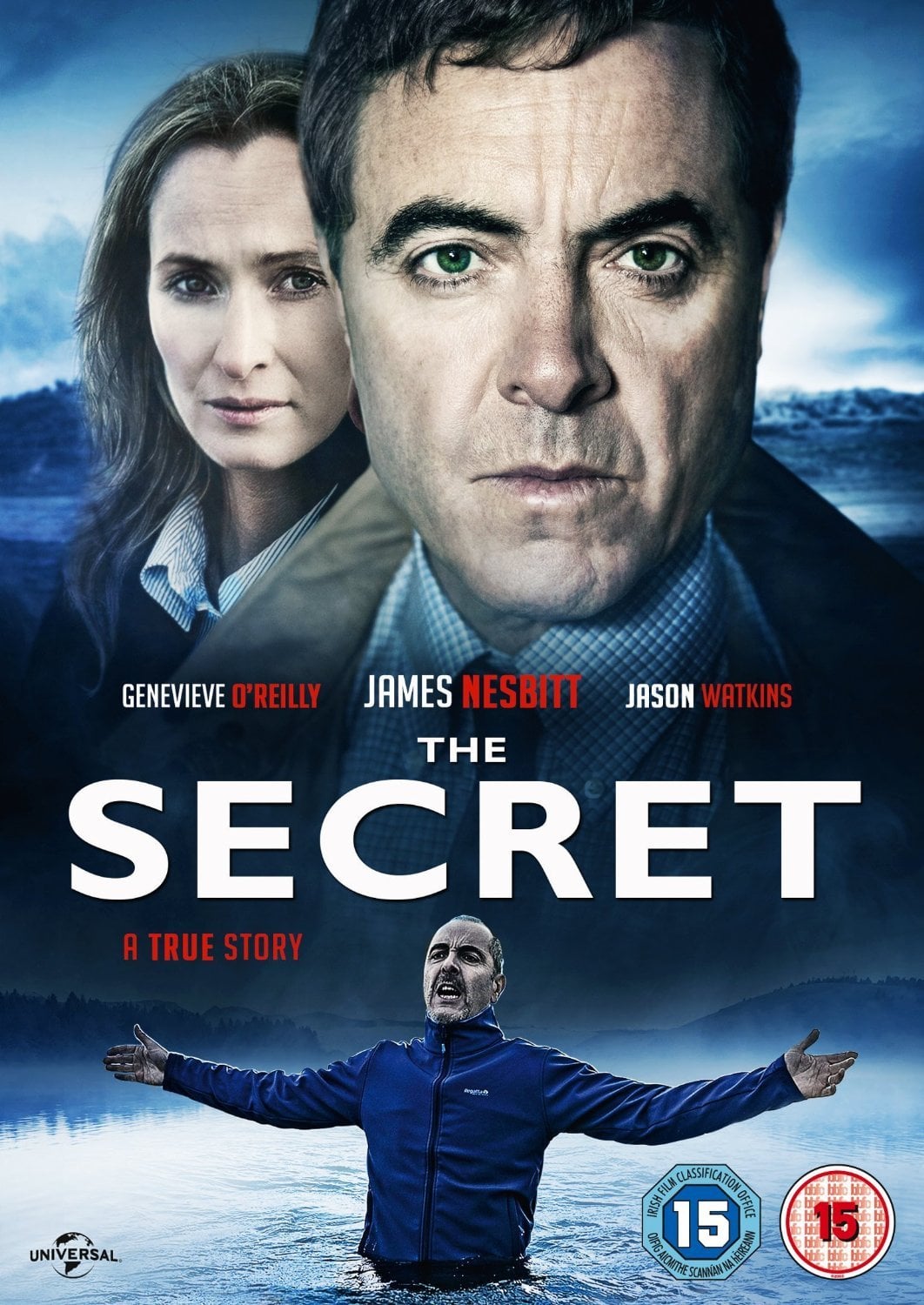 The Secret - Cover