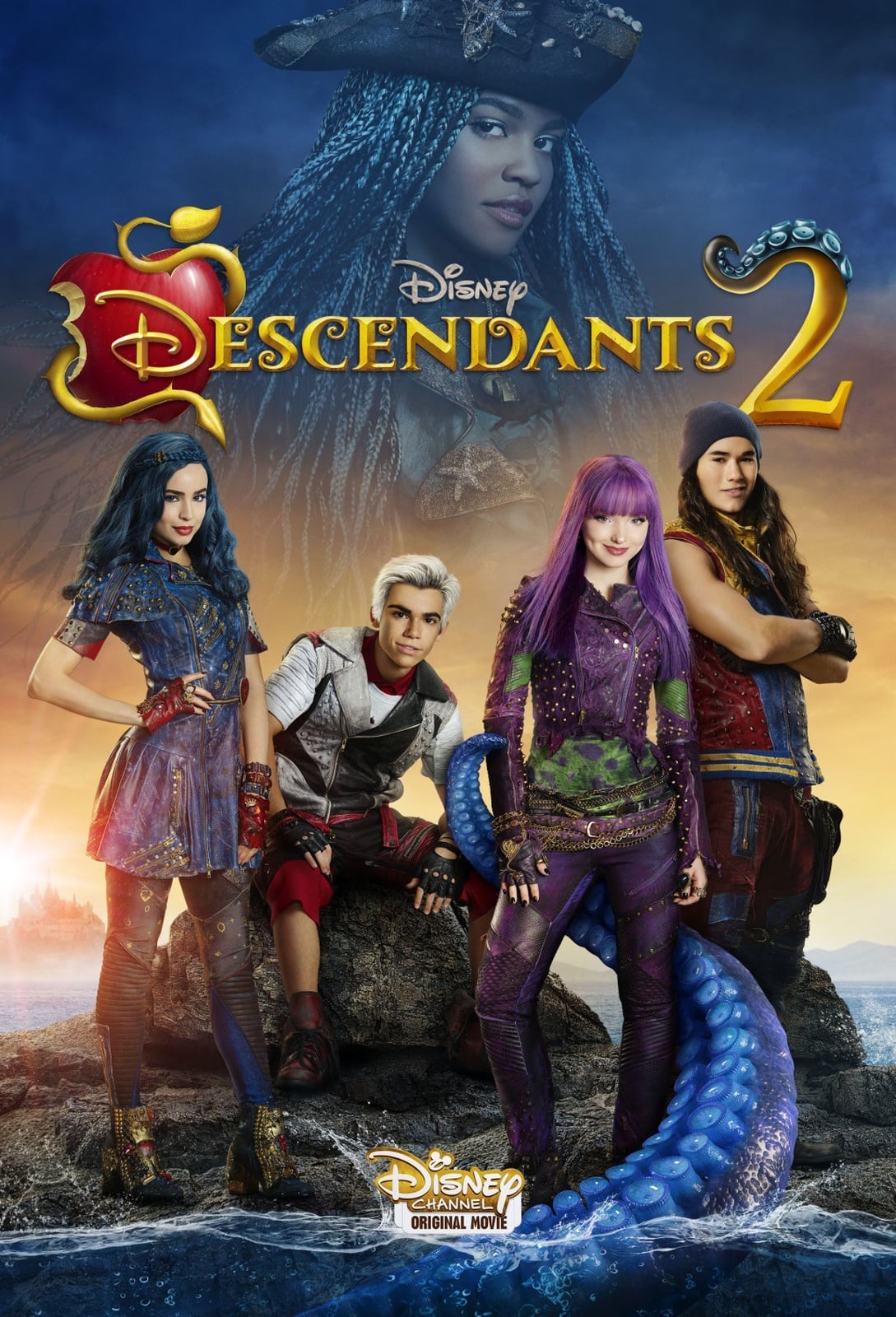 Descendants 2 - Cover