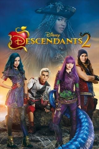 Descendants 2 - Cover