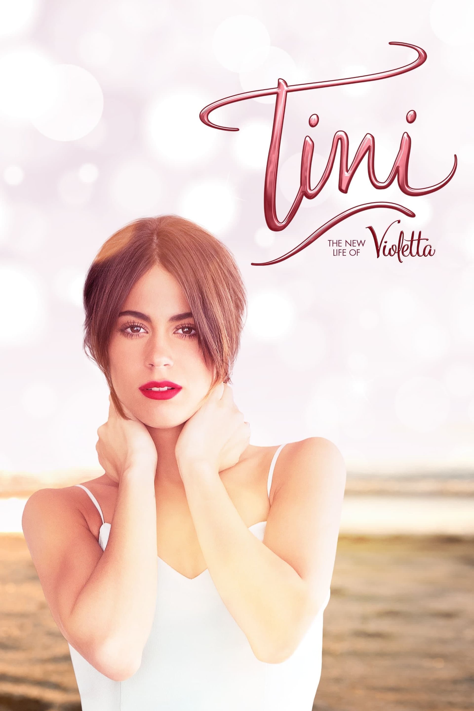 Tini: The New Life of Violetta - Cover