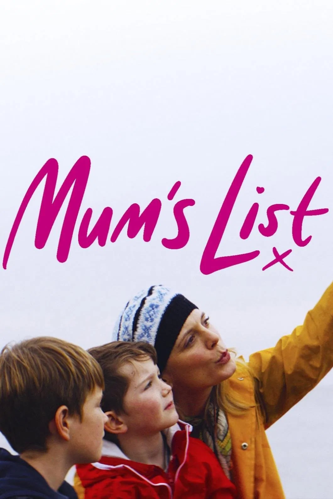 Mum's List - Cover