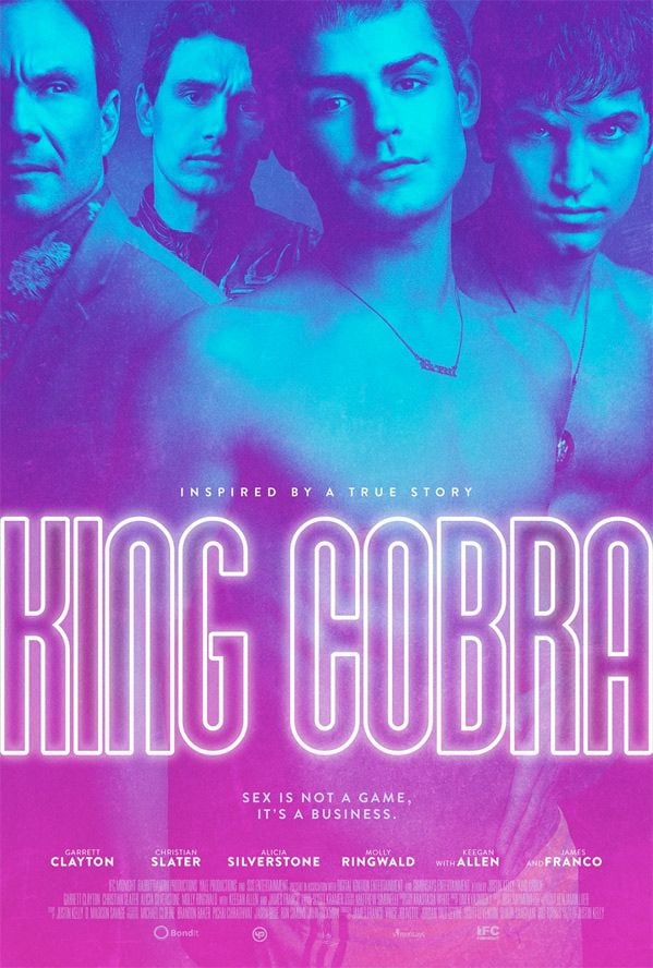 King Cobra - Cover