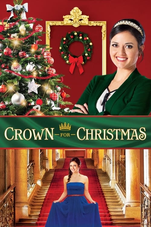Crown for Christmas - Cover