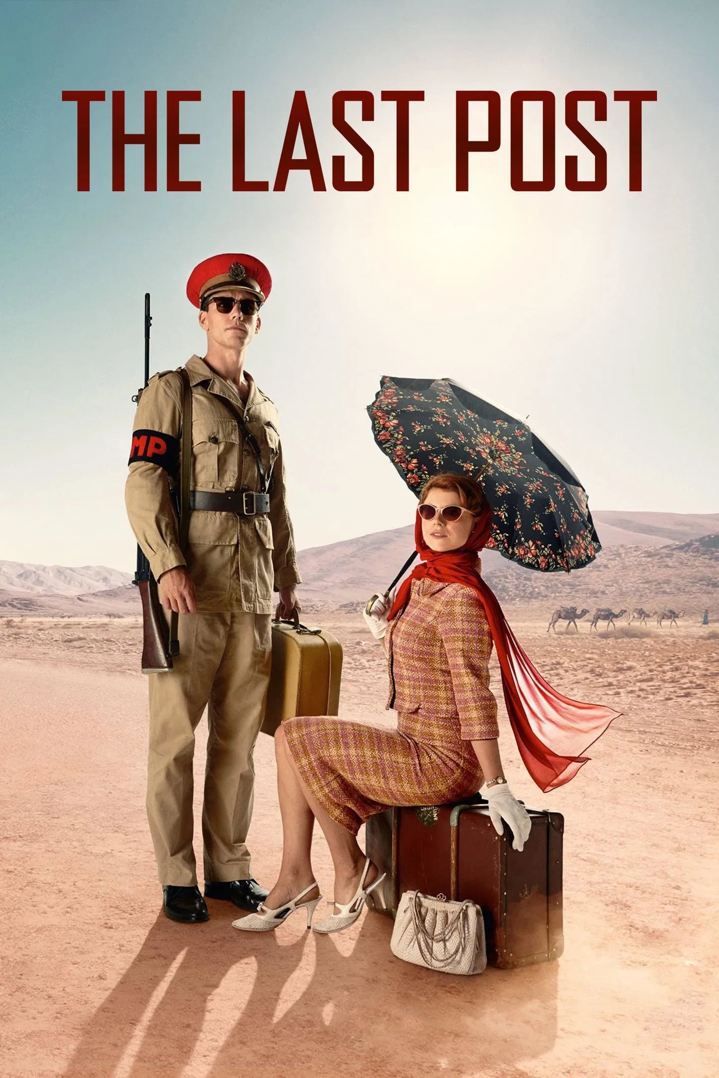 The Last Post - Cover