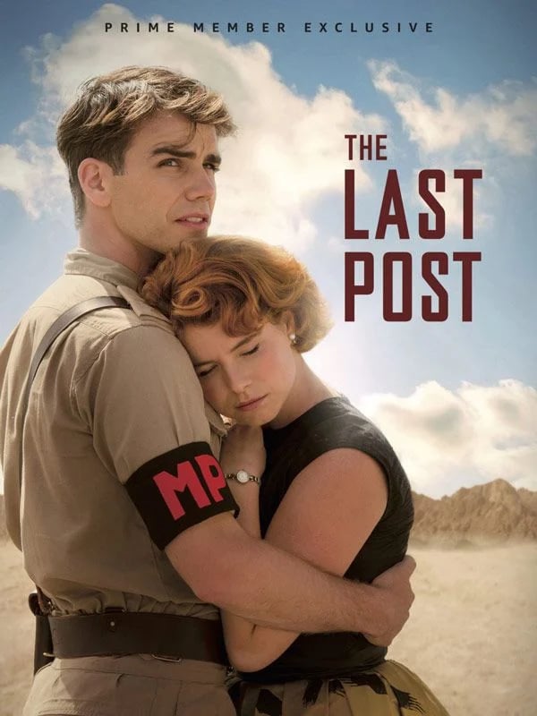 The Last Post - Cover
