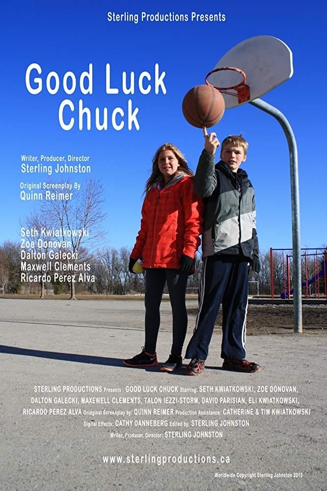 Good Luck Chuck - Cover