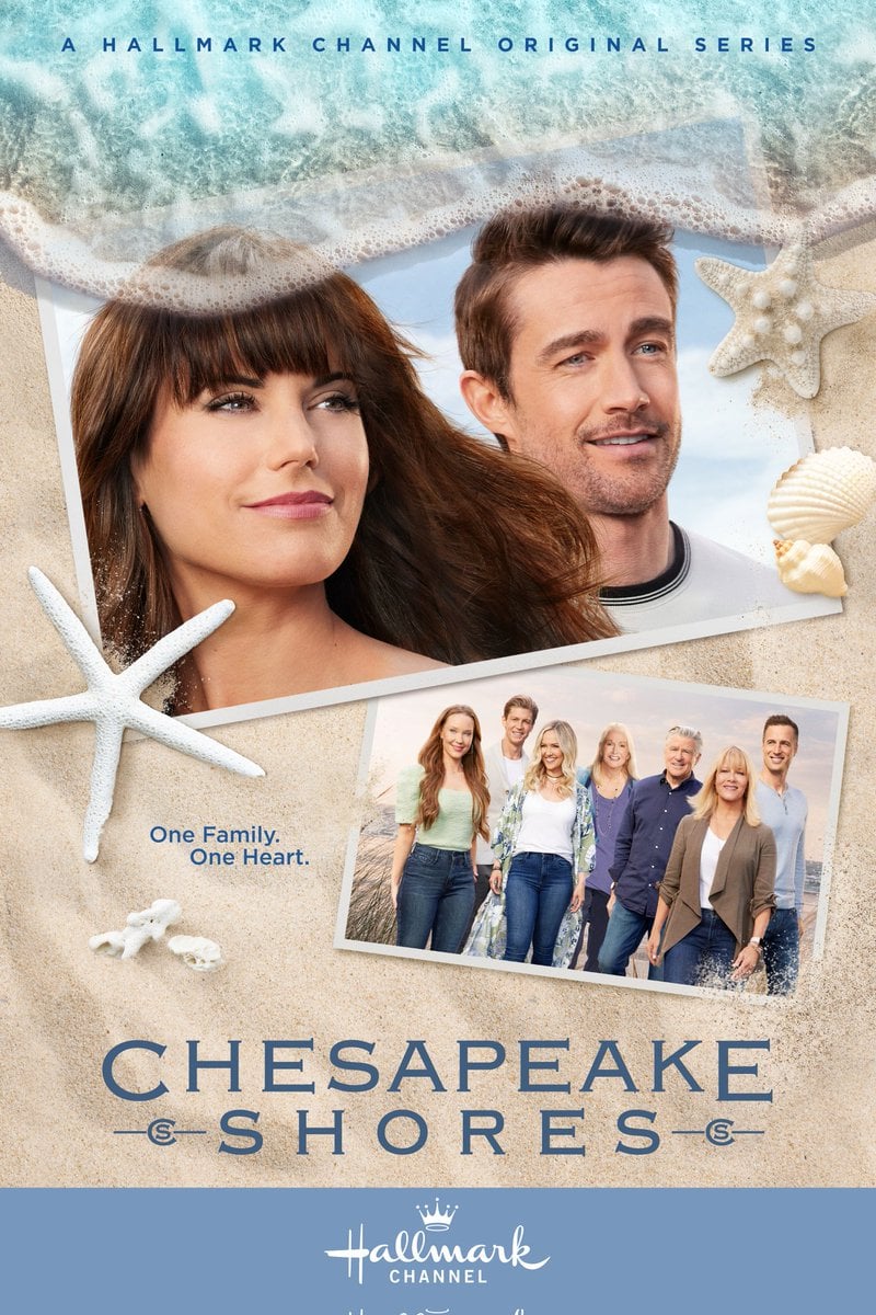 Chesapeake Shores - Cover