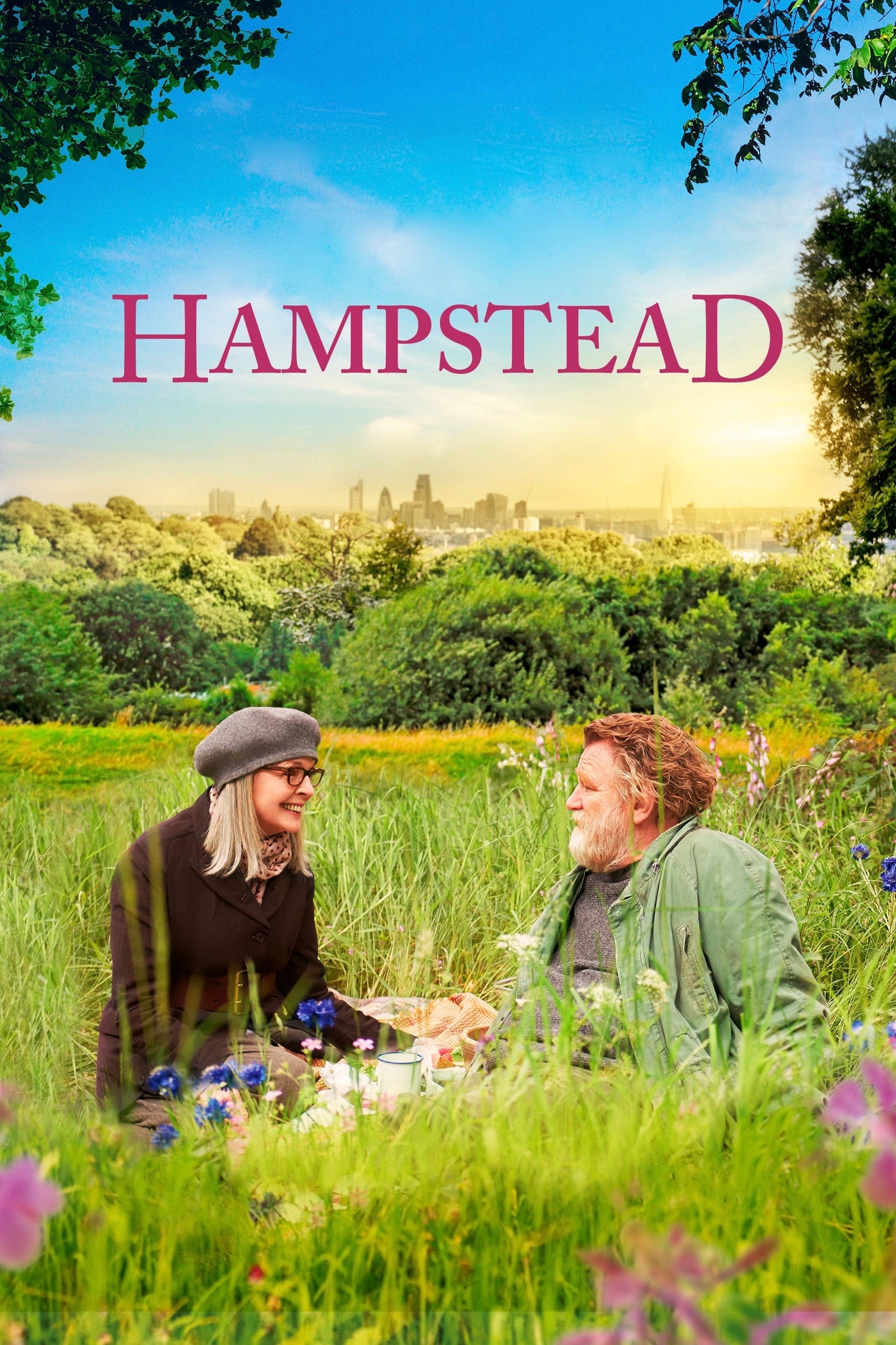 Hampstead - Cover