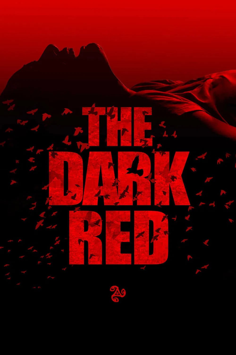 The Dark Red - Cover