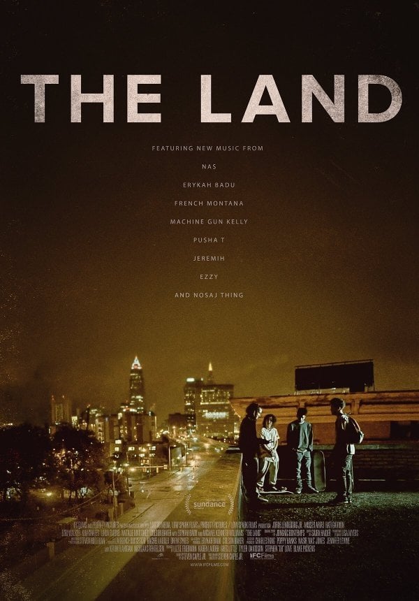 The Land - Cover