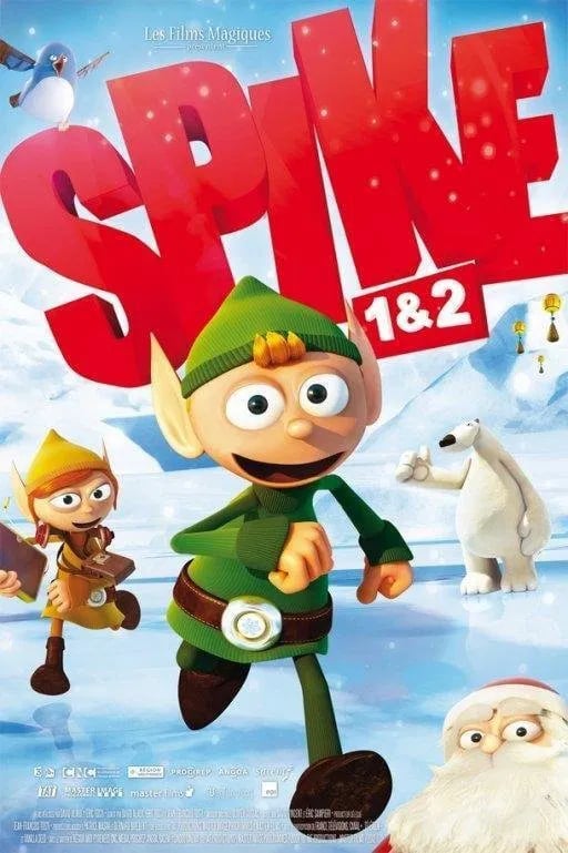 Spike 2 - Cover