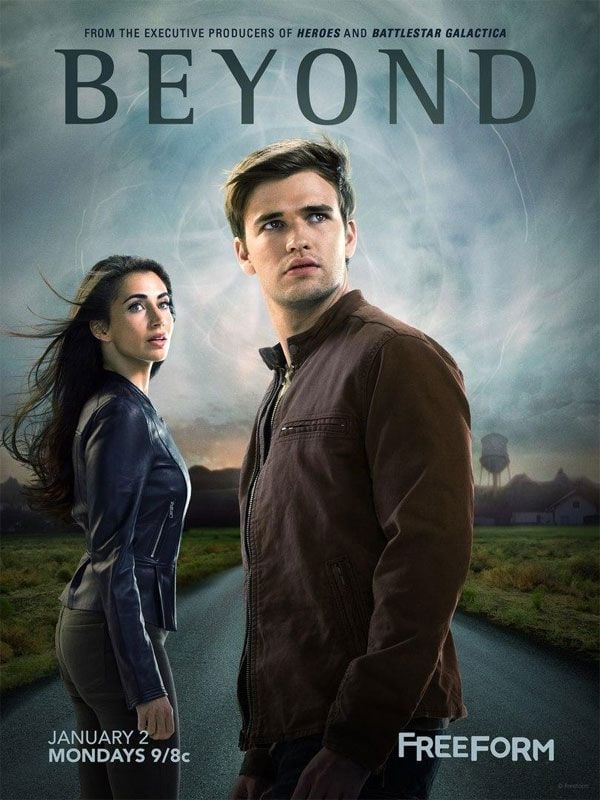 Beyond - Cover
