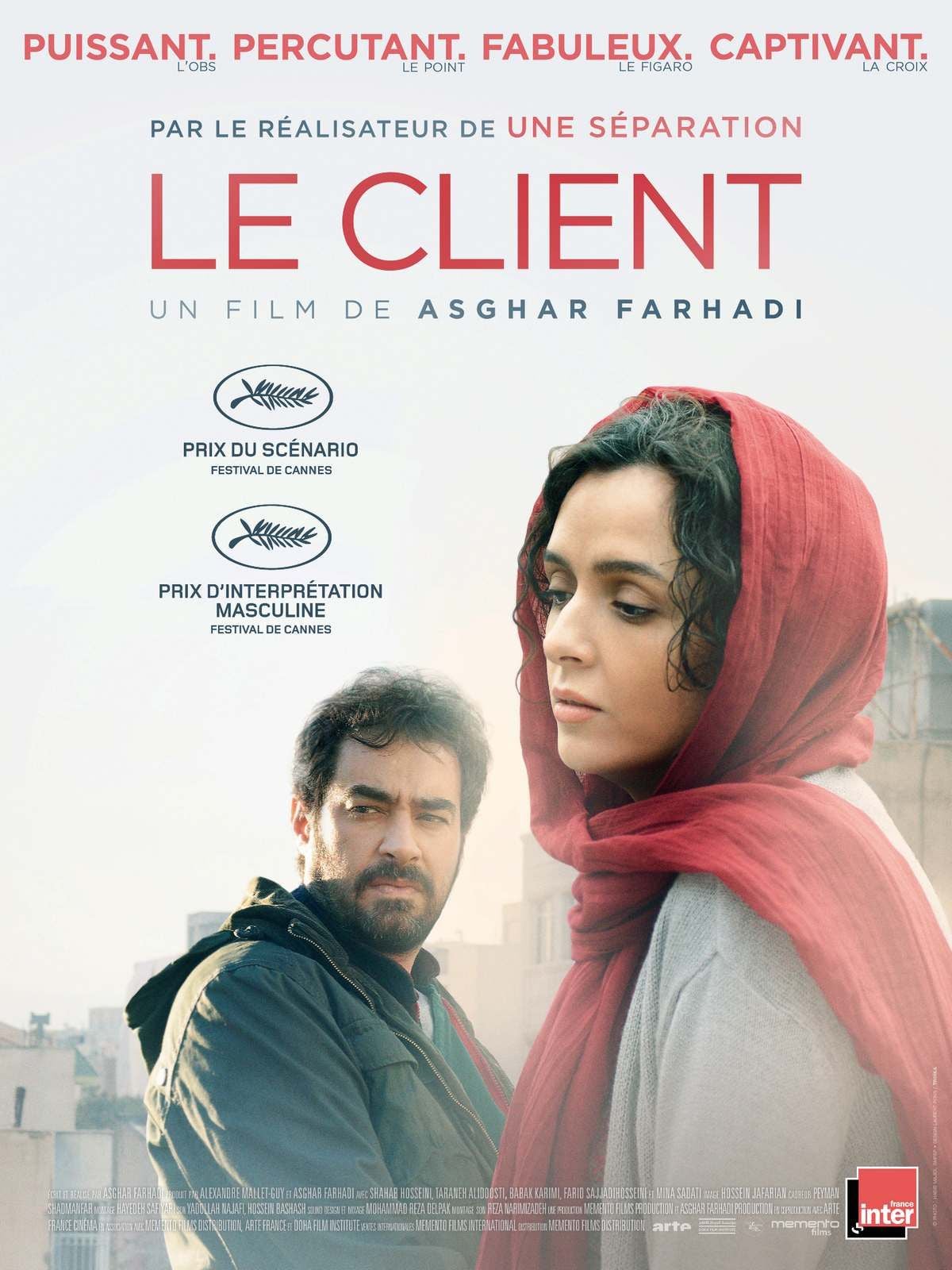 Le Client - Cover