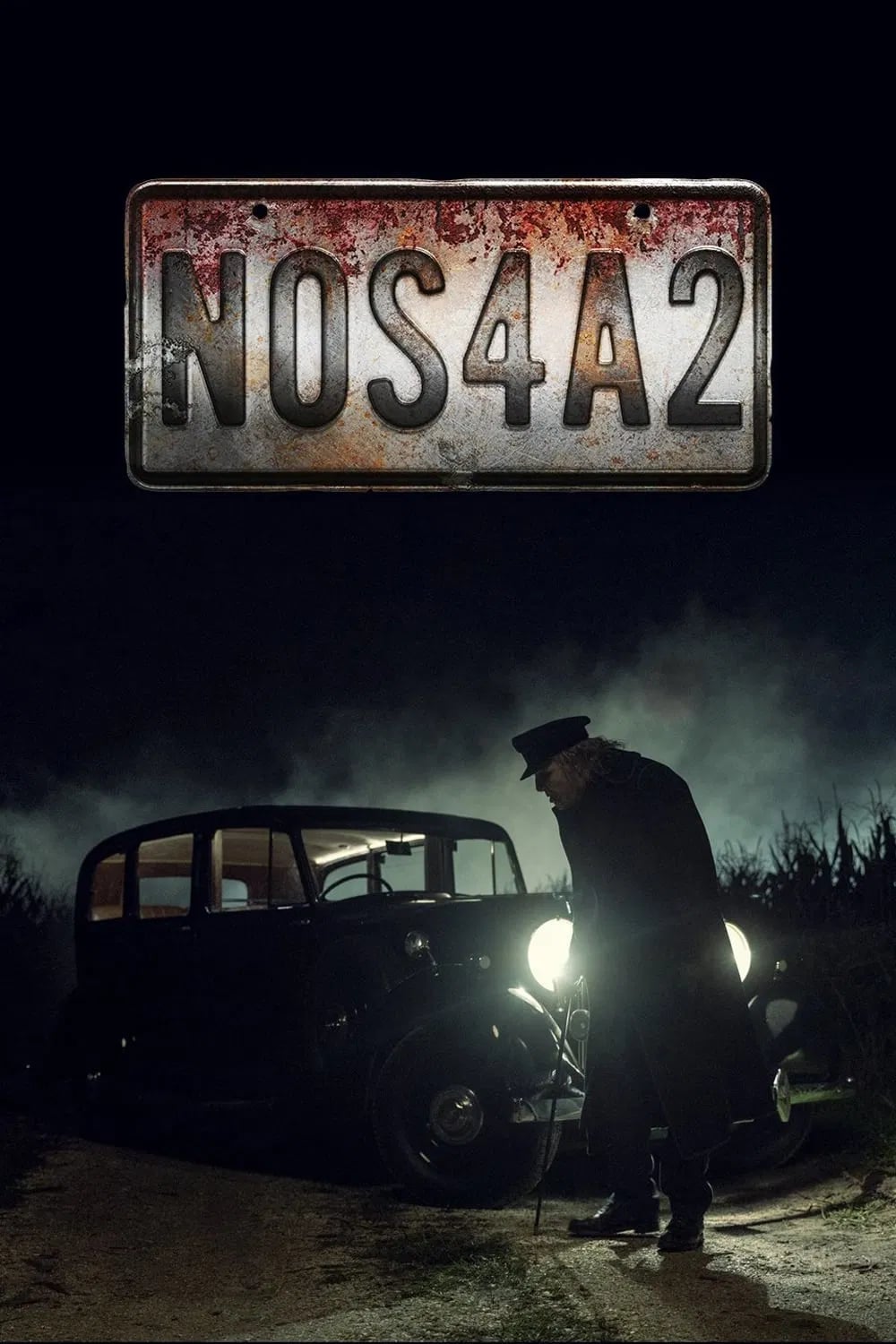 NOS4A2 - Cover