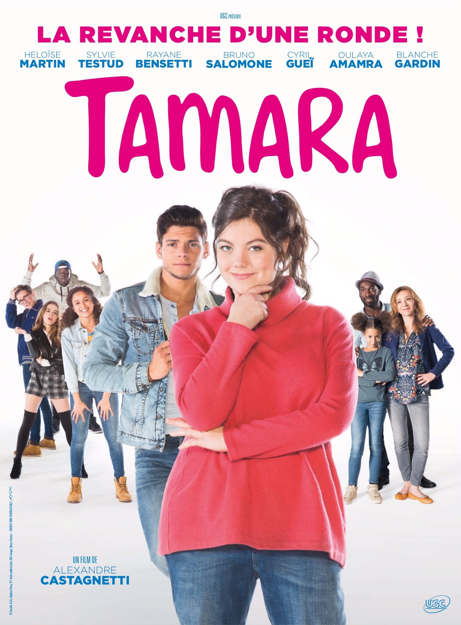 Tamara - Cover