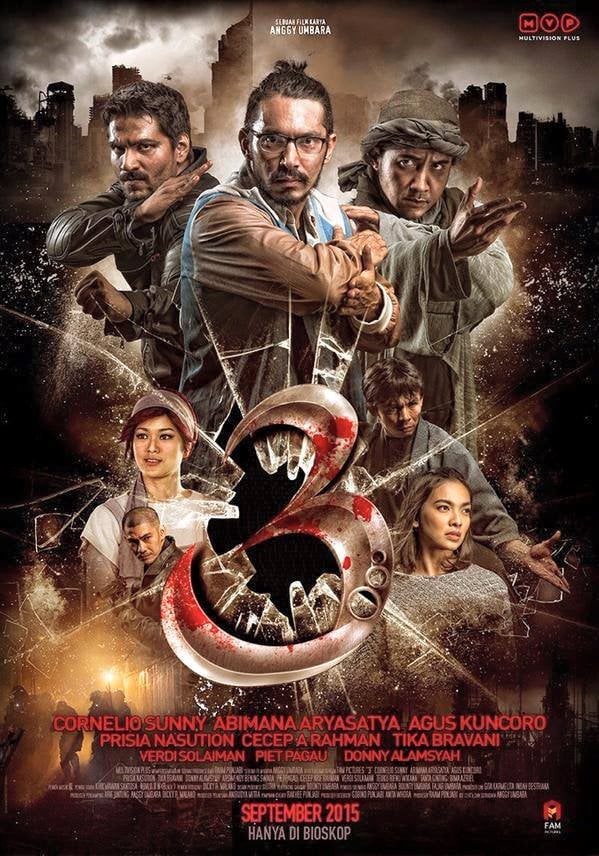 3: Alif, Lam, Mim - Cover