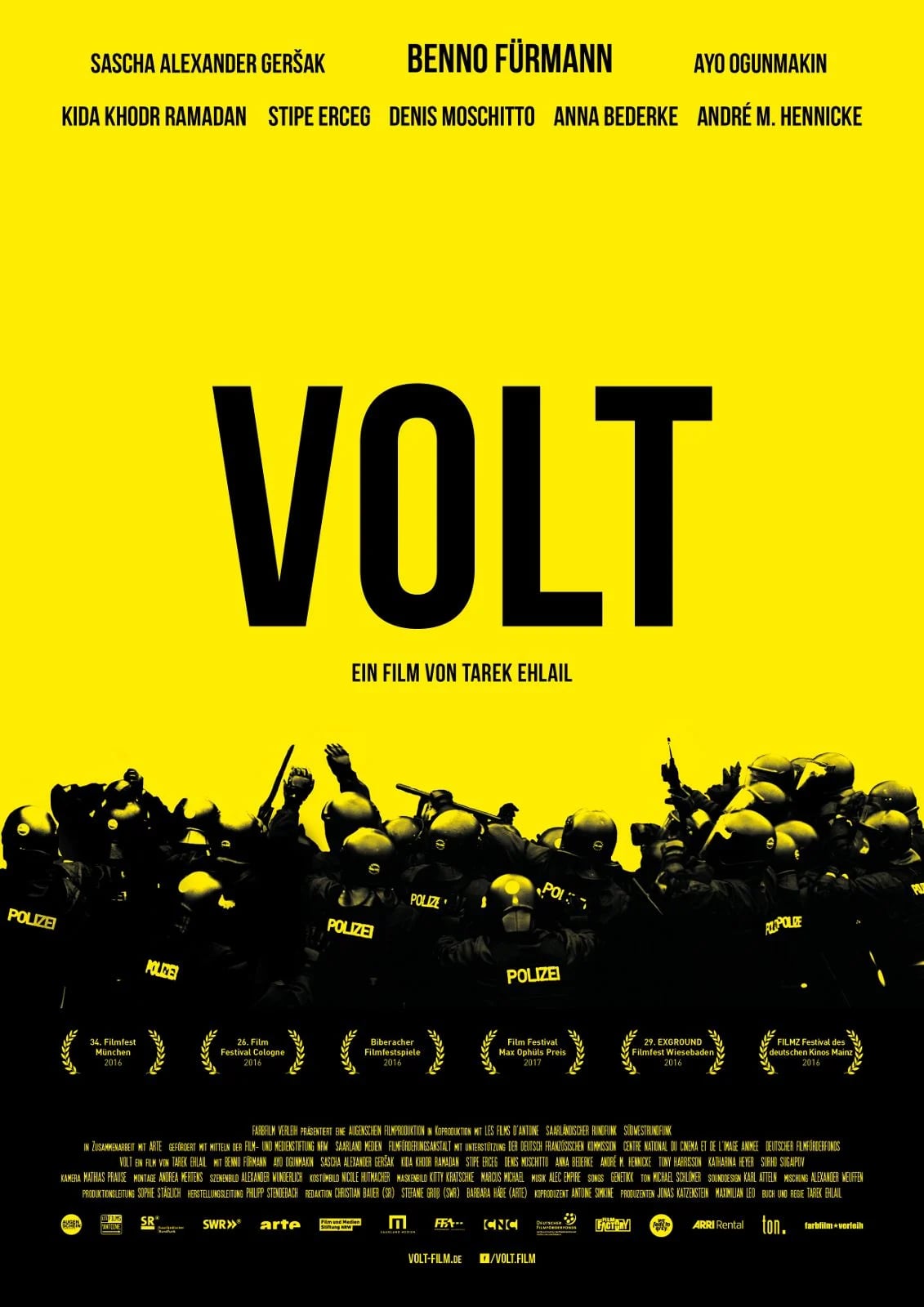 Volt - Cover