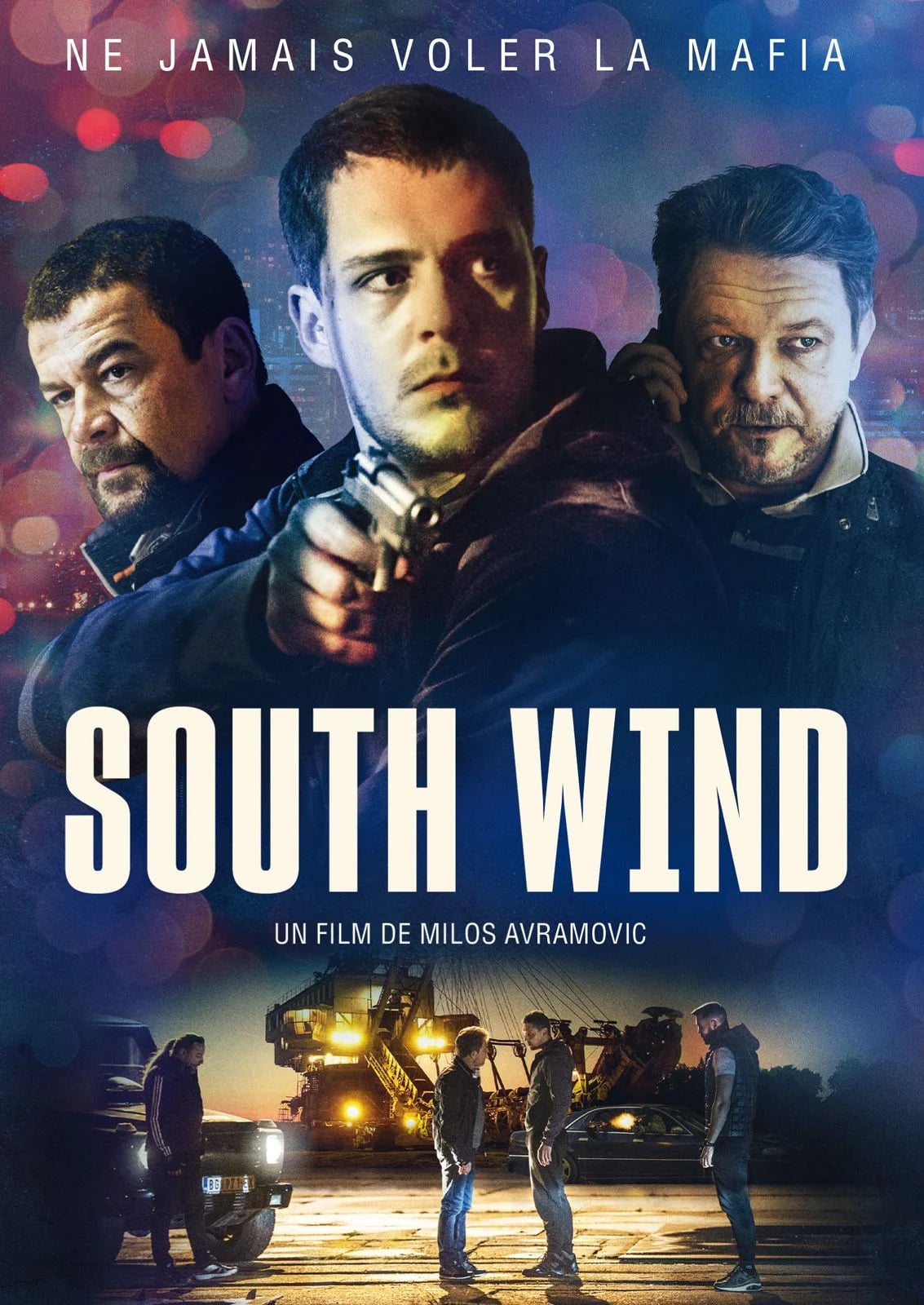 South Wind - Cover