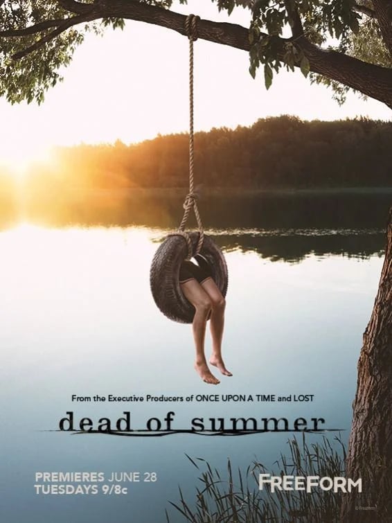 Dead of Summer - Cover