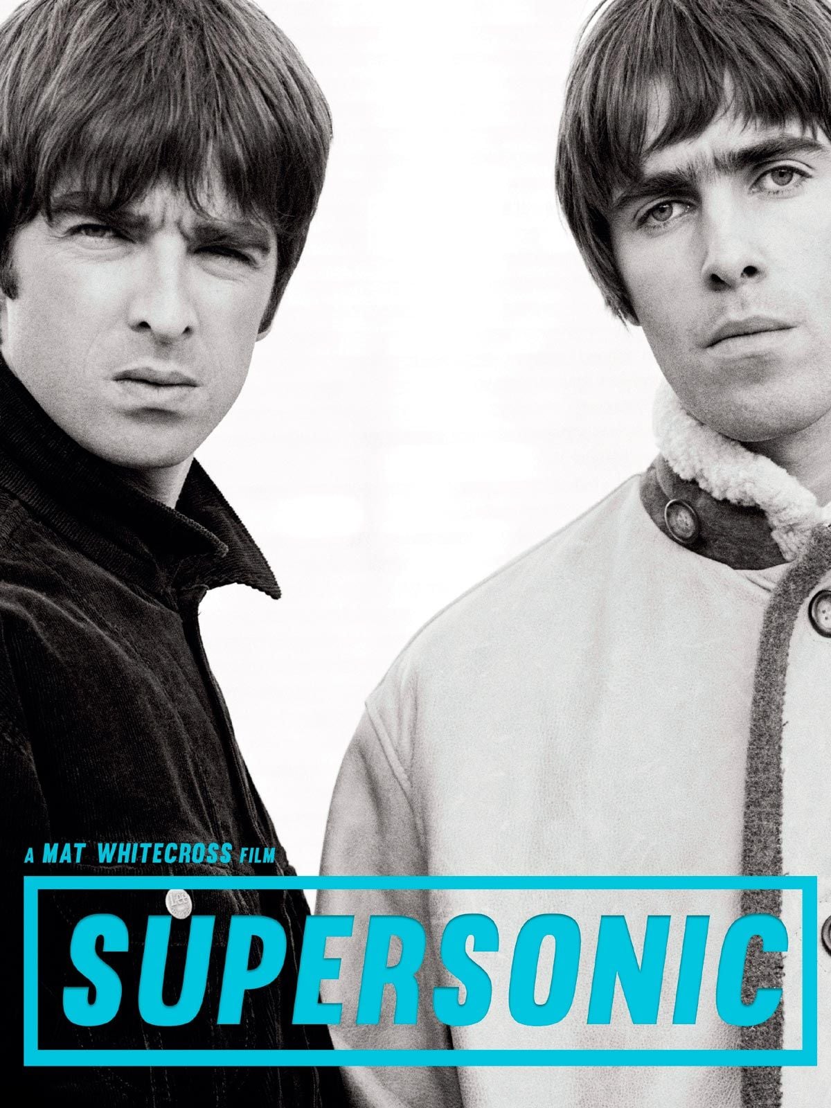Oasis : "Supersonic" - Cover