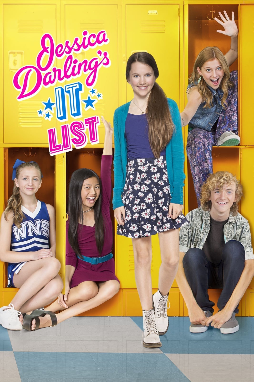 La liste de Jessica Darling - Cover