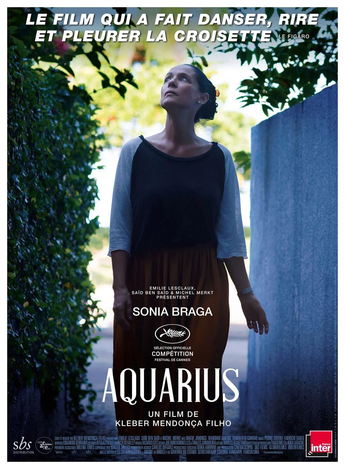 Aquarius - Cover