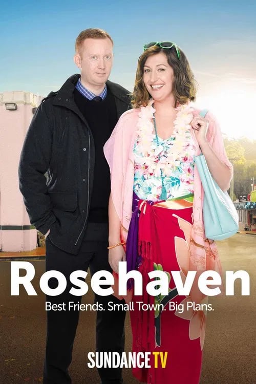 Rosehaven - Cover