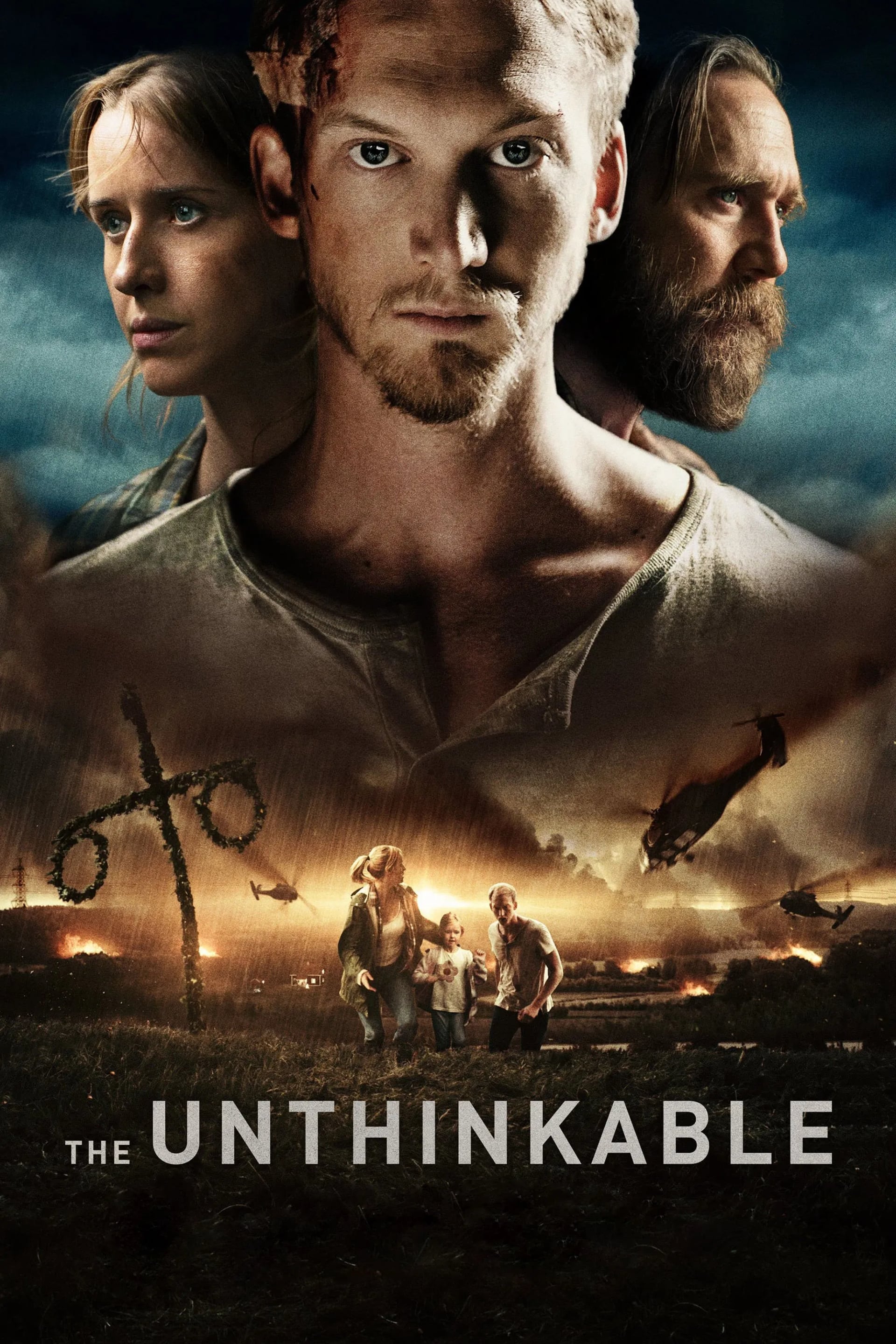 The Unthinkable - Cover