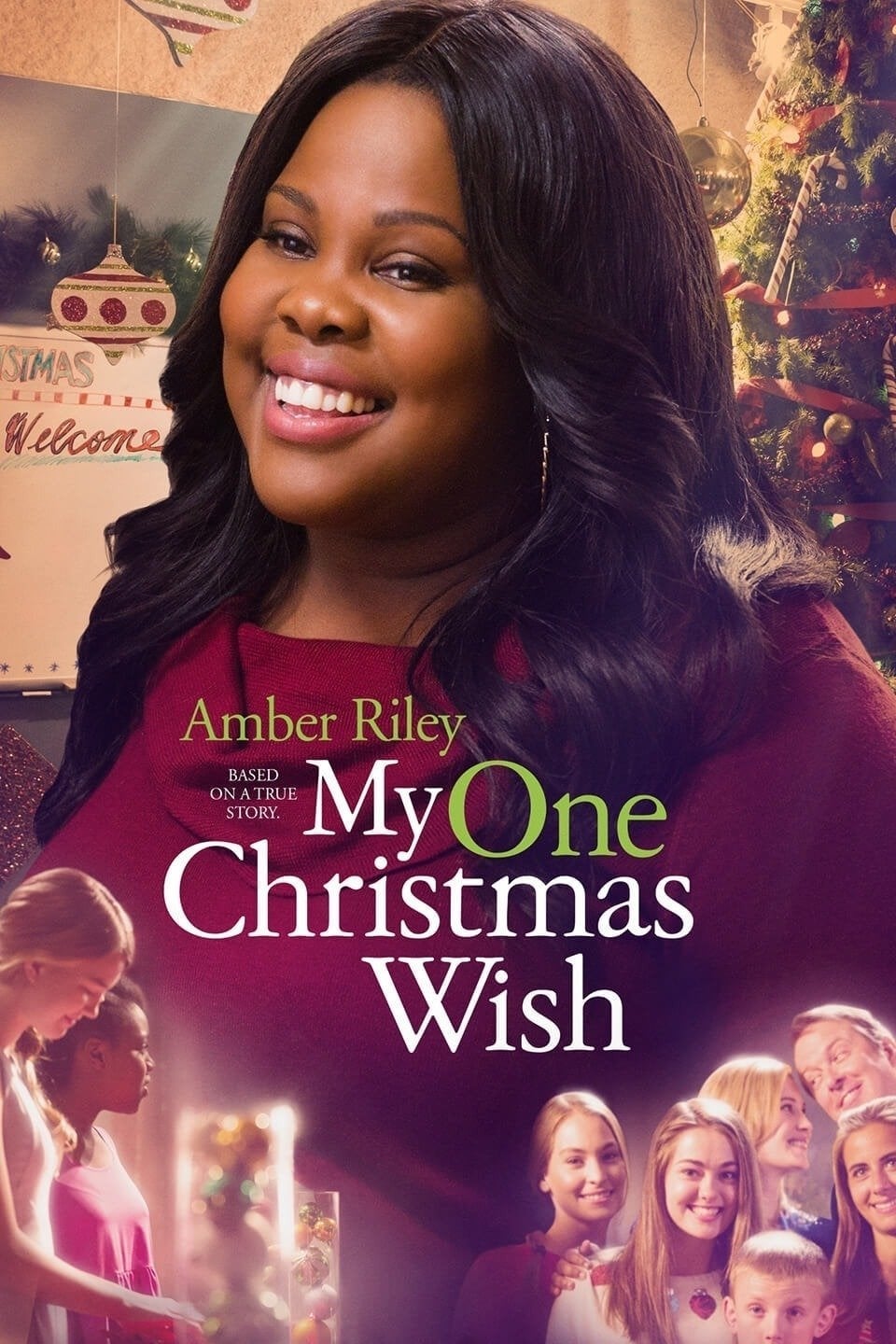 My One Christmas Wish - Cover