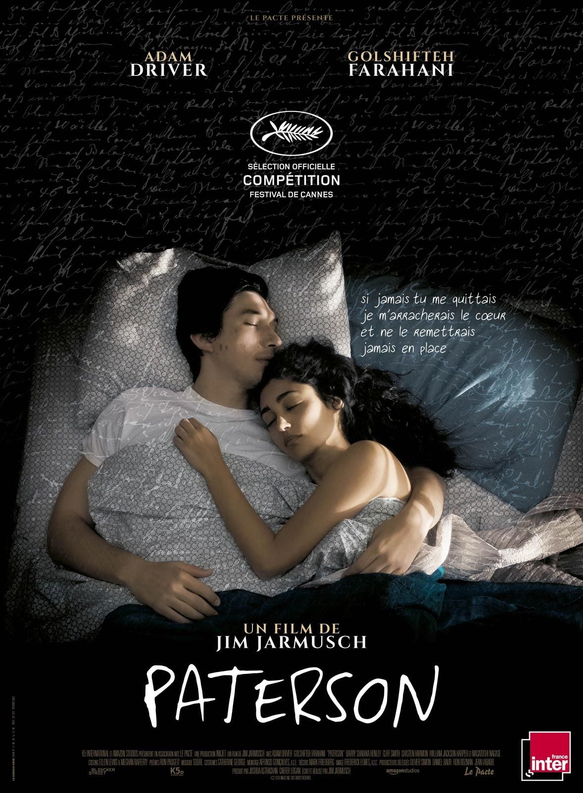 Paterson - Cover