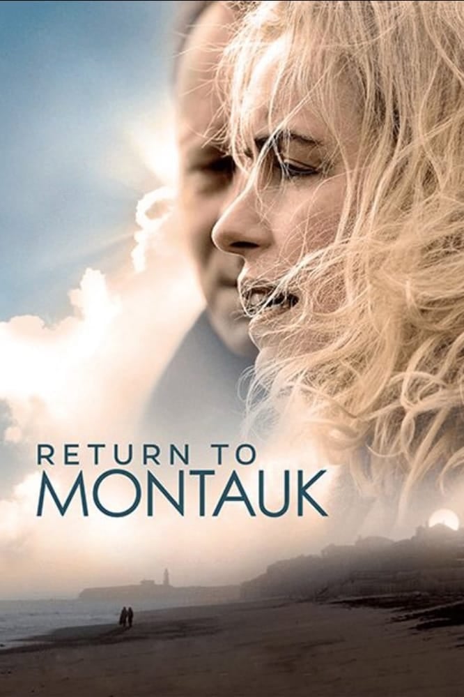 Return to Montauk - Cover