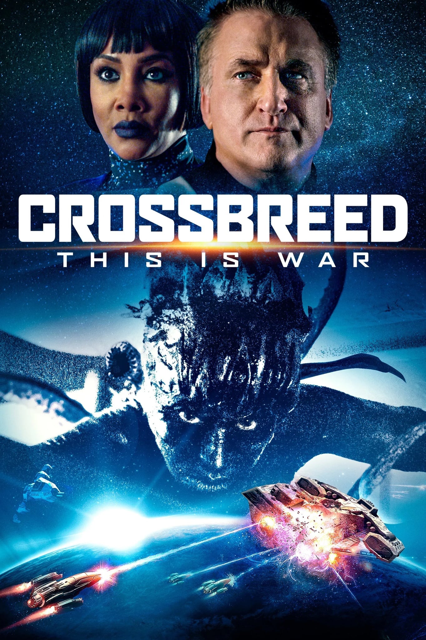 Crossbreed - Cover