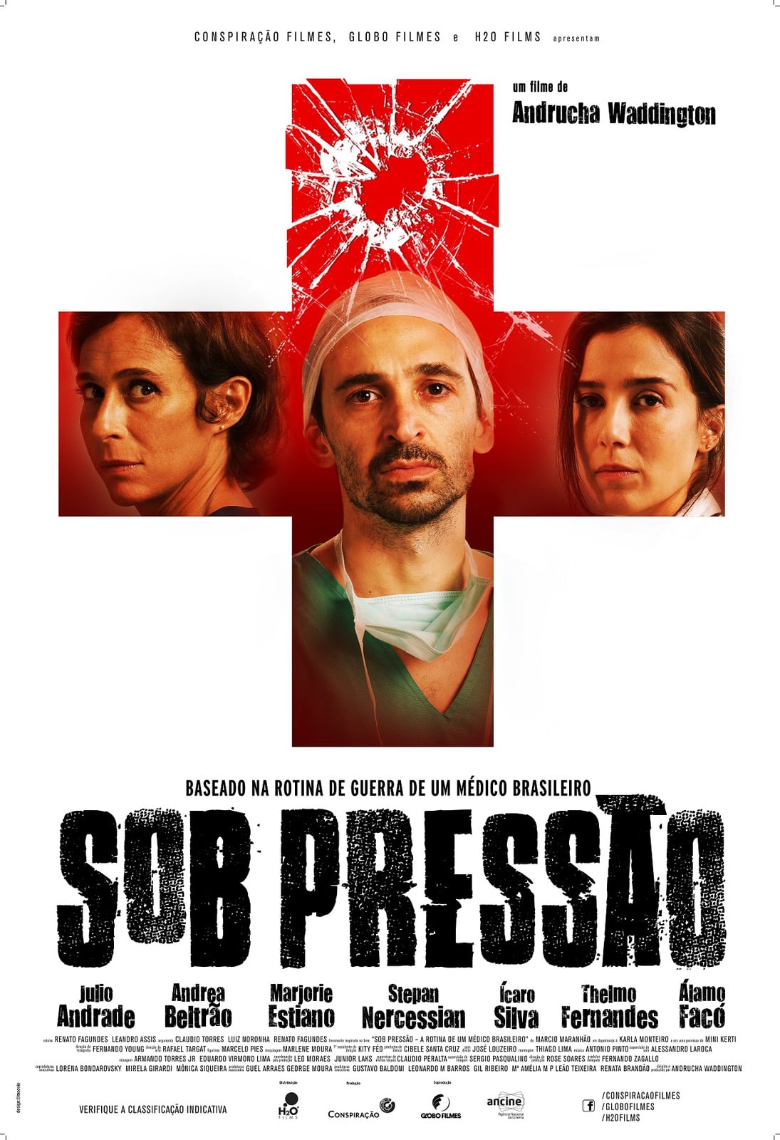 Under Pressure - Cover