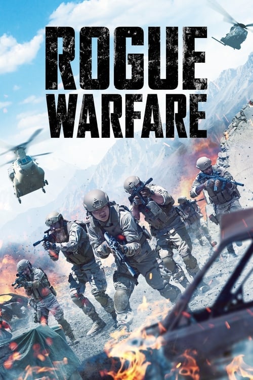 Rogue Warfare - Cover
