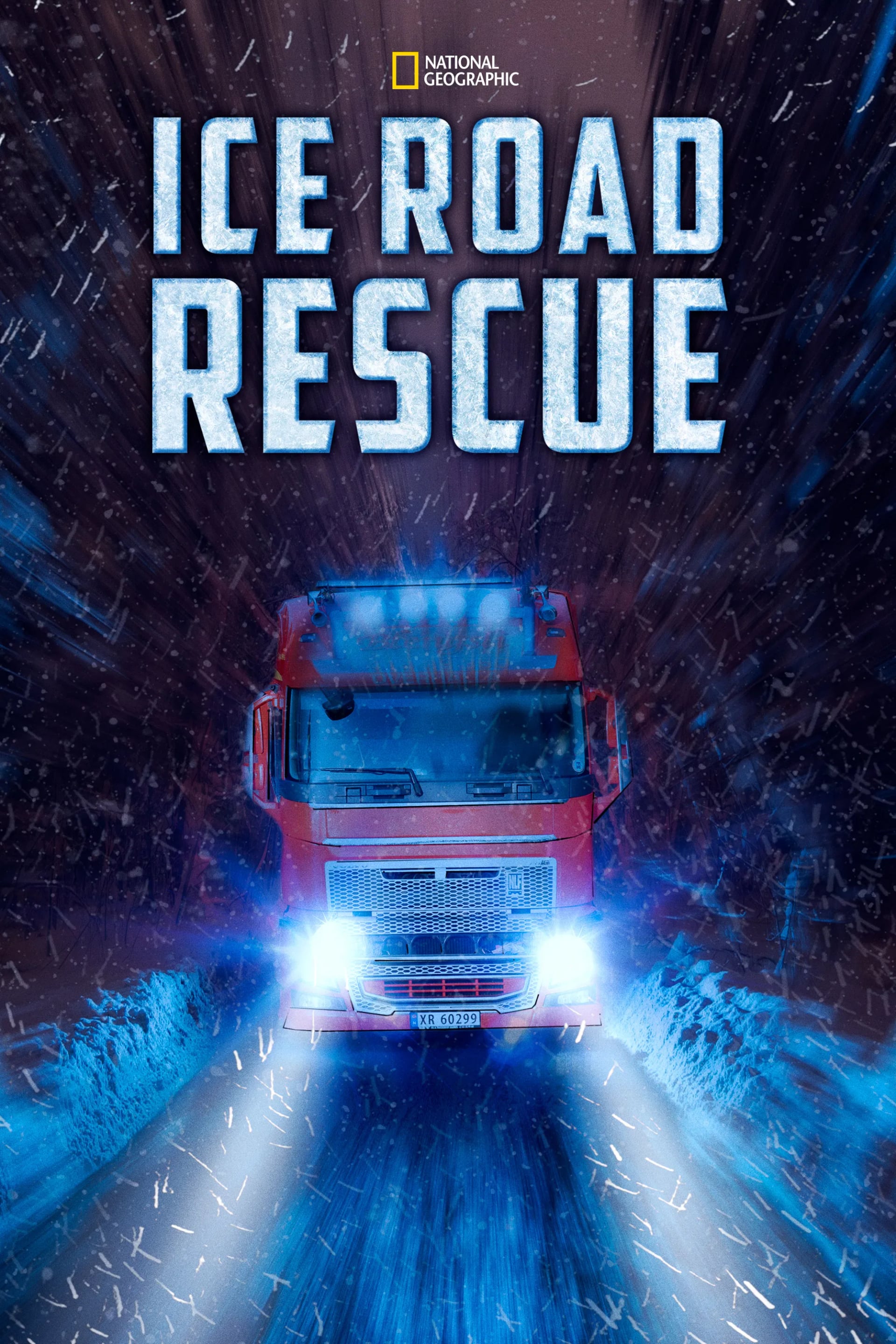 Ice Road Rescue - Cover