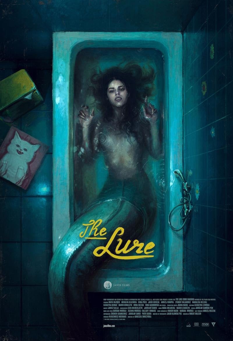 The Lure - Cover