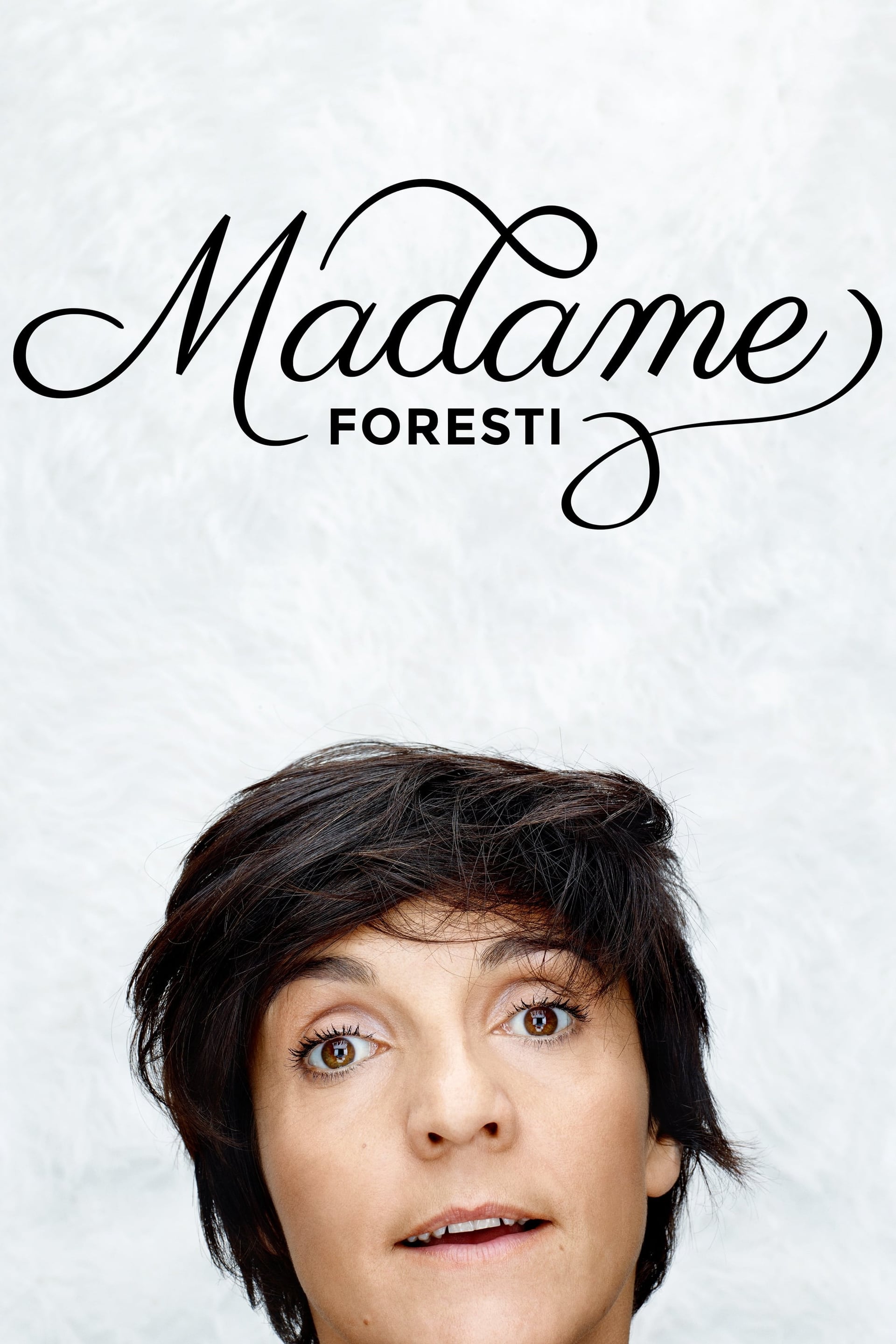 Florence Foresti – Madame Foresti - Cover