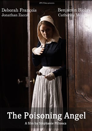 The Poisoning Angel - Cover