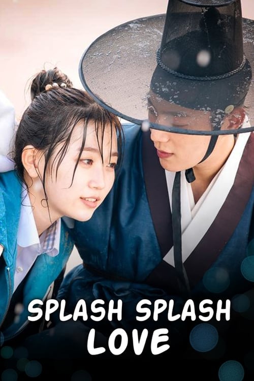 Splash Splash Love - Cover