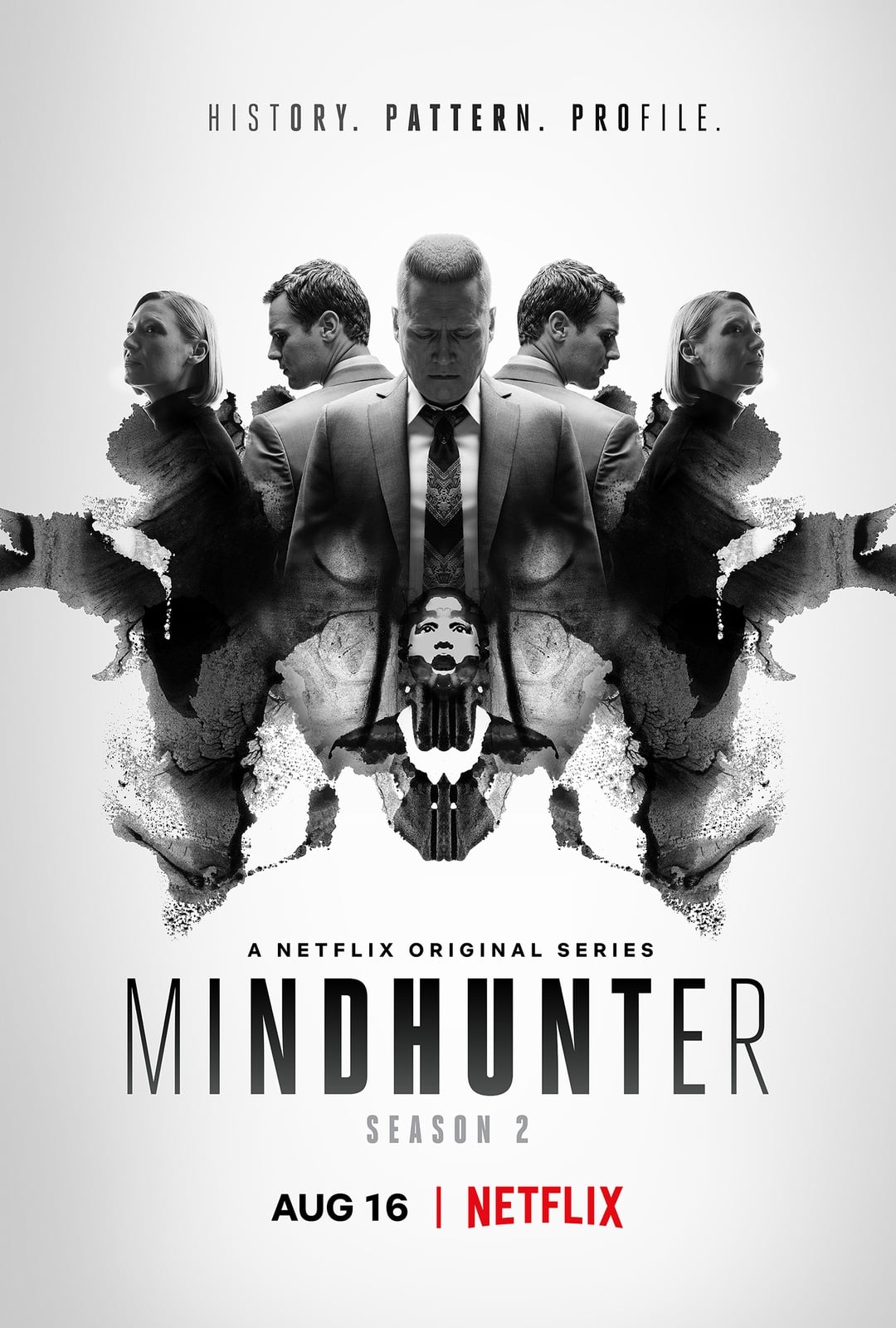 Mindhunter - Cover