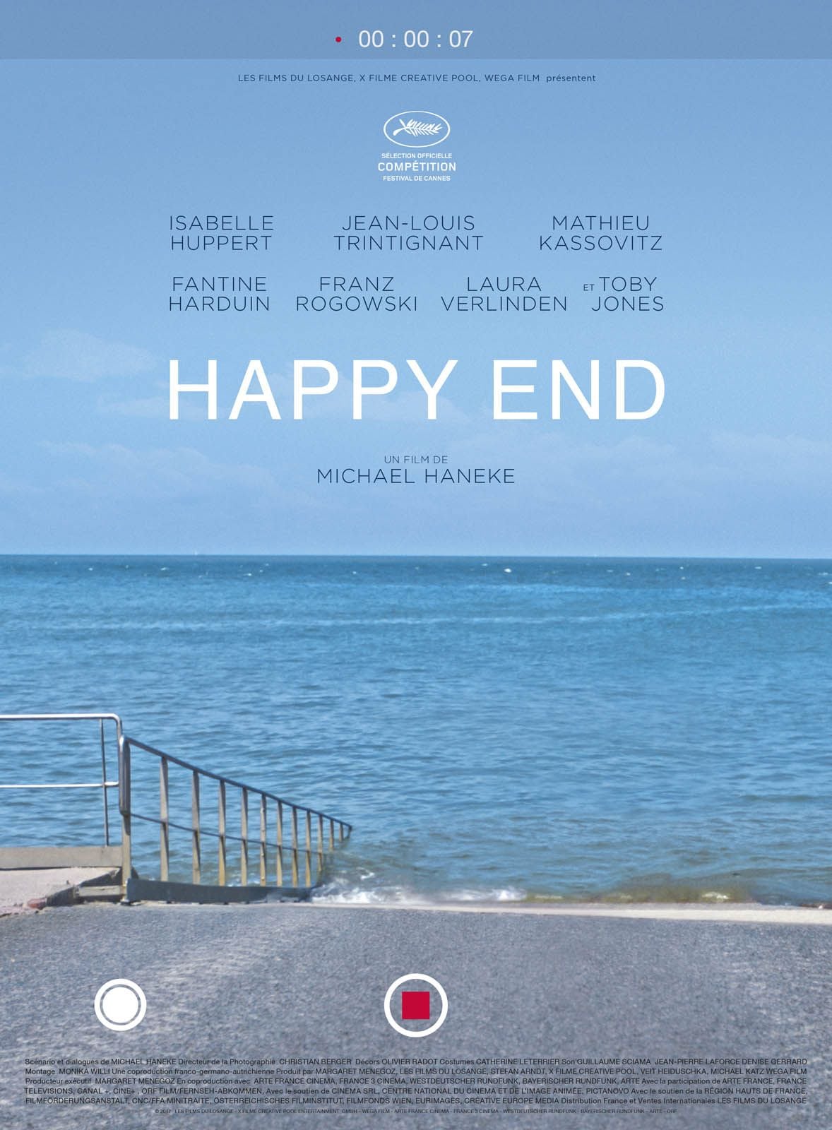 Happy End - Cover