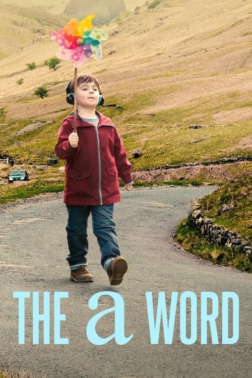 The A Word - Cover