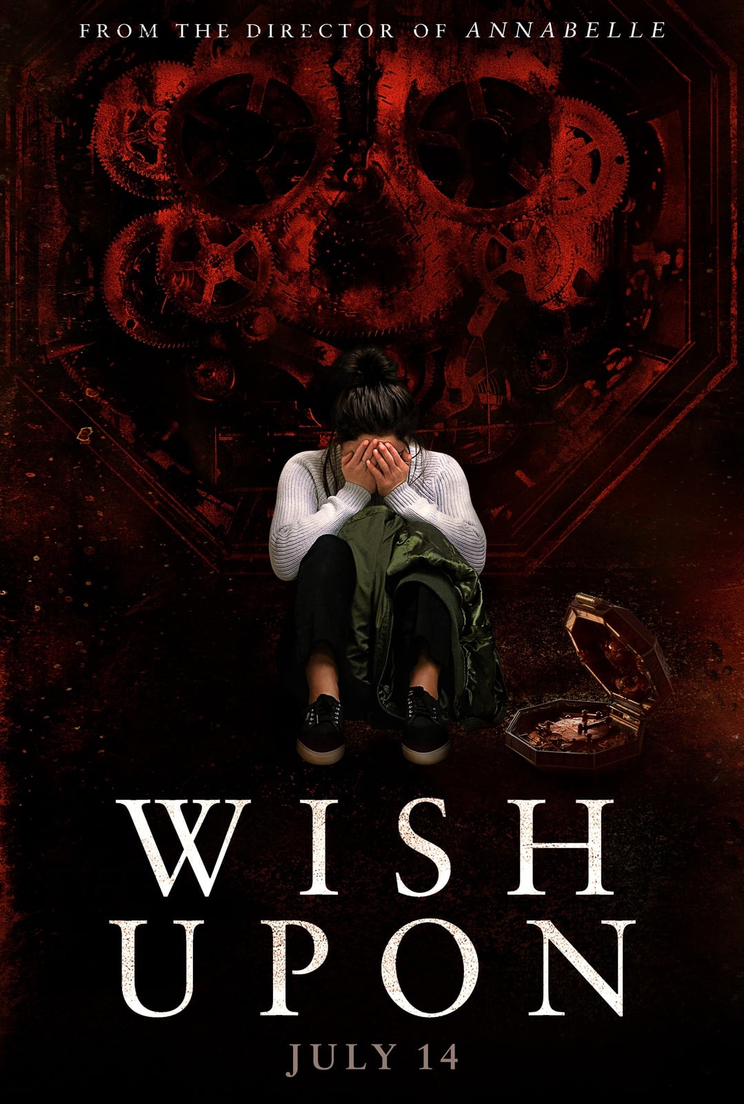 Wish Upon - Cover