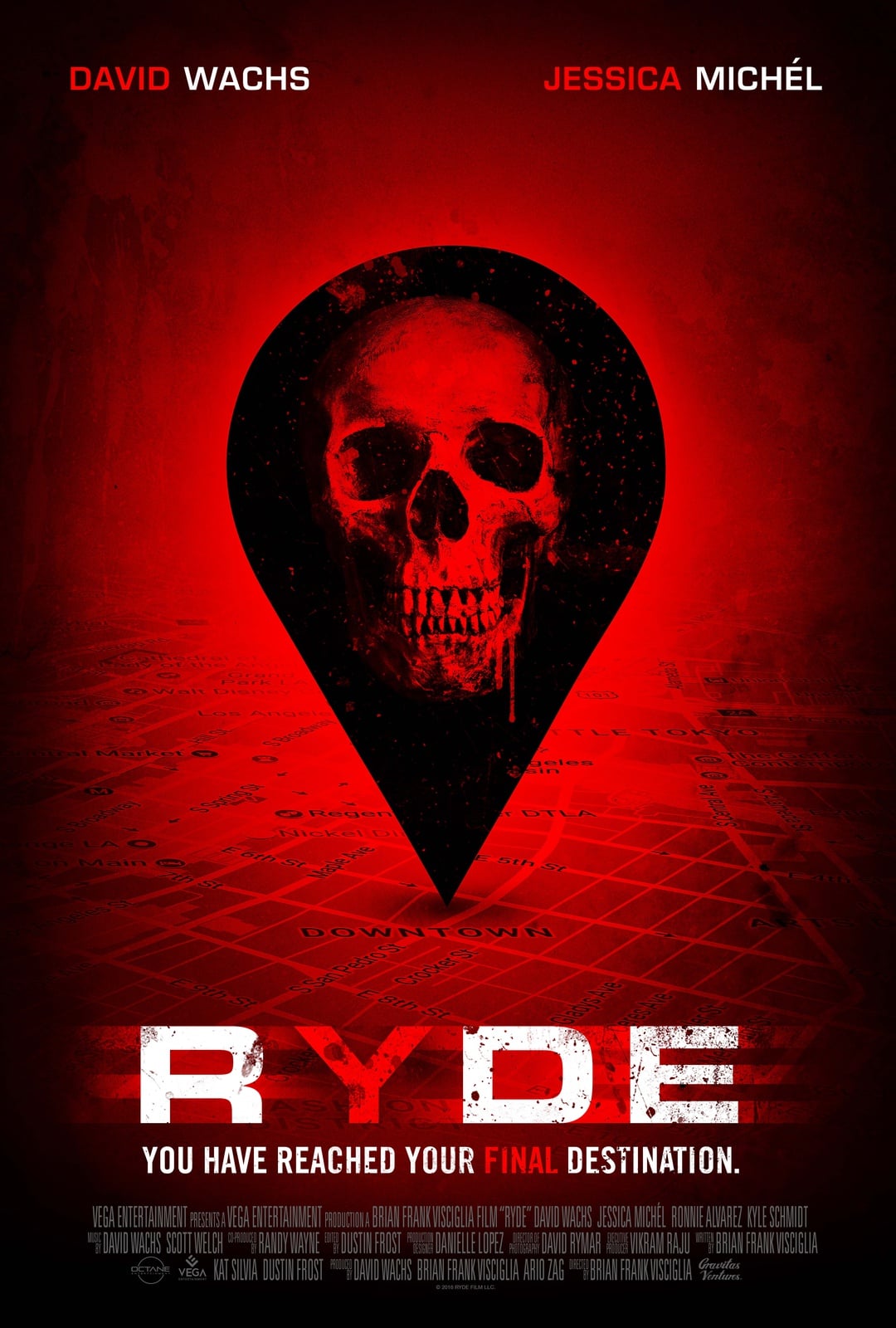 Ryde - Cover